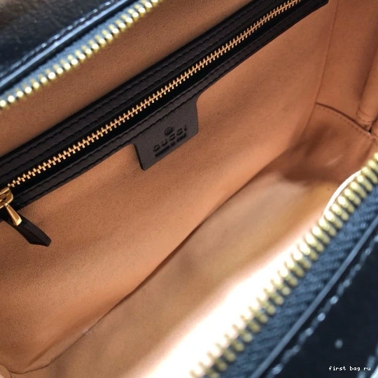 First bag ru Ophidia small shoulder GUCCI bag GG 0727